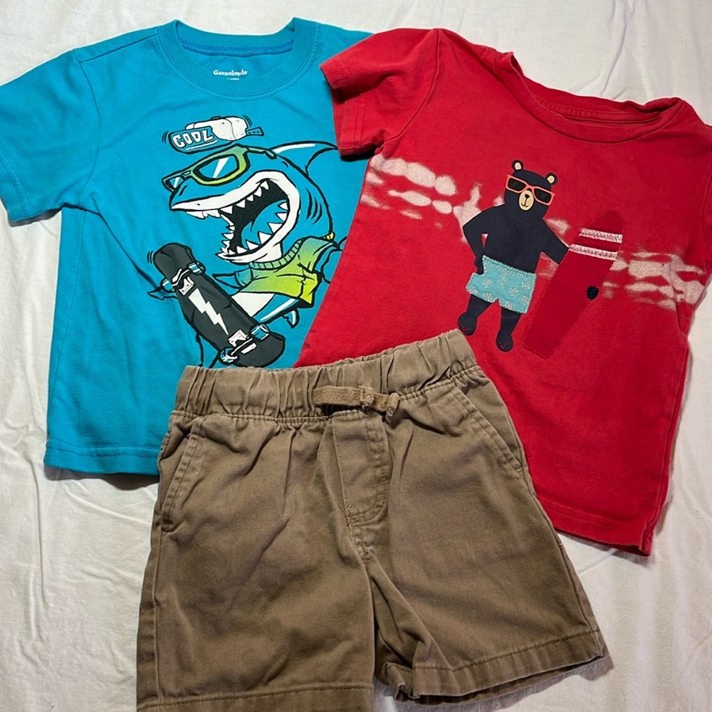 3T summer bundle